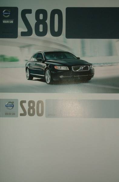 ☆ボルボ☆【S80】★VOLVO★