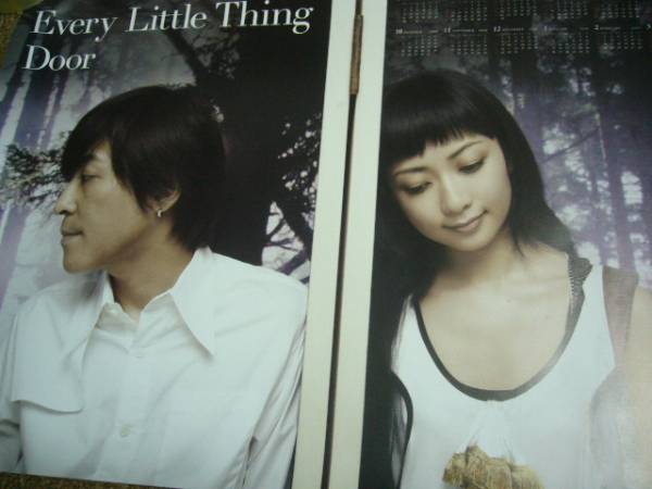 ELT For the moment 非売品 ポスター Yahoo!オークション -「every little thing ポスター」の落札