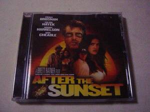 After The Sunset サウンドトラック (Enhanced CD)/Shaggy等