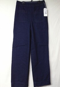 トゥモローランド MACPHEE デニムワイドパンツ◆￥13,650の品