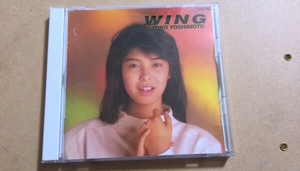 WING 　芳本美代子　ＣＤ　　 ,C