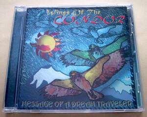 ■WINGS OF THE CONDOR■CD SIXTO GONZALEZ