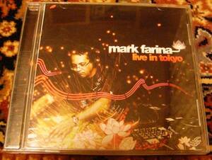 Mark Farina/Live in Tokyo★Om　西海岸　HOUSE