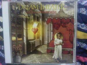 ★☆Dream theater/Images and Words 日本盤☆★13109