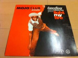 N Mojo Club Presents Dancefloor Jazz, Vol. 4: Light My Fire