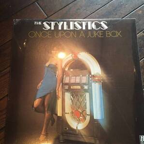 新品 THE STYLISTICS /ONCE UPON A JUKE BOX シールド未開封新品 スタイリスティクス