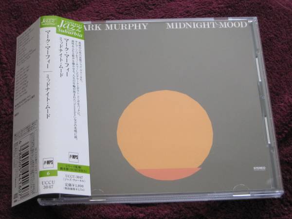 2025年最新】Yahoo!オークション -mark murphy midnight mood