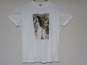  genuine article * excellent *TMT girl photo design T-shirt white M!