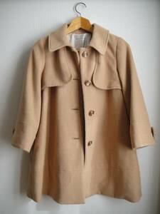 * unused Pour La Frime coat light Camel beige group 