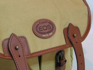 #Prompt Решение! Canon EOS Canvas Cabance Bag Новая интенсивность