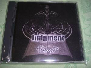 CDS 「Judgment / Venus」