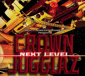 【MIGHTY CROWN/CROWN JUGGLAZ: NEXT LEVEL】 COJIE/MASTA SIMON/MIX CD