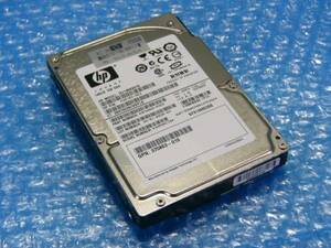 8ng HP DG146BB976(Savvio10K.2 ST9146802SS)146GB 2.5インチSAS