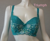 ☆トリンプ半額セール/Triumph☆ブラジャー☆E100☆85156287_画像1