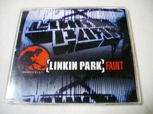 MaxiCD LINKIN PARK(リンキンパーク )「Faint/Lying From You」