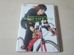 藤木直人DVD「NAO-HIT TV～LIVE TOUR ver4.0」ライブ●