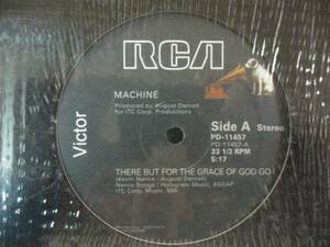 Machine - There But For The Grace Of God Go! 12''