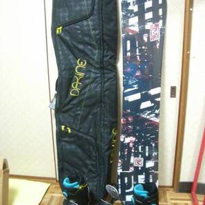 送料込 新品 FLOW フロー 4点セットVIPER 154 HYLITE BOA 26.5cm BAG 送料無料