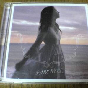 伴都美子CD「FAREWELL」DVD付き★