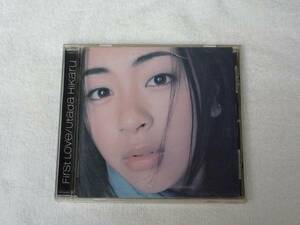 宇多田ヒカル／FIRST　LOVE　中古CD　