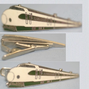  Shinkansen ... номер. форма. галстук булавка подлинный товар редкость 0D9-175-1