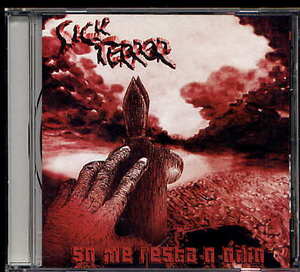 sickterror/so me iesta cd