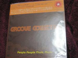 帯付き美品 グルーヴ・コレクティヴGroove Collective/People People Music