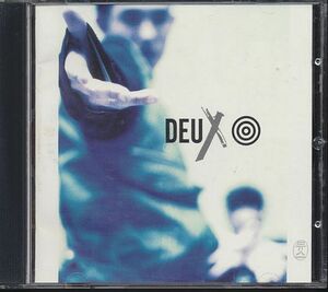 K-POP デュース DEUX CD／1集 DEUX 1993年 韓国盤