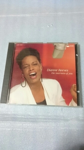 洋楽CDDIANNE REEVES/the nearness of you