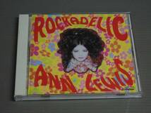 ANN LEWISアン・ルイス/ROCKADELIC★CD_画像1