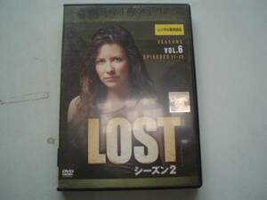 LOST シーズン2　VOL.6