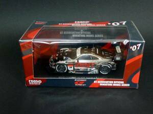 07'ZENT CERUMO SC-430 Super GT500 #38 TOYOTA 1/43 トヨタ トムス ＴＯＭ’Ｓ