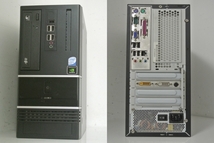 オリジナルPC　Core2 Quad/2GB/500GB/GF8600GT/winVista/中古品_画像2
