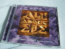 ALL ABOUT EVE 「THE BEST OF」 英国産女声シンフォニック・ロック系名盤_画像1