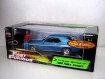 ワイルドスピード 9 10 Camaro カマロ ブライアン Hot Wheels ホットウィール_画像2