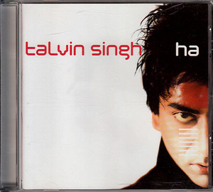 【TALVIN SINGH/HA】 タルヴィンシン/CD