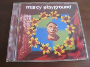 CD マーシー・プレイグラウンド Marcy Playground