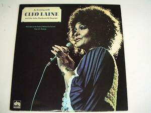 US.2LP/Cleo Laine/An Evening With/DRG/MR2S 608