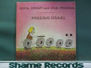 Alan Caddy And Bob Faloon - ～Famous By Rolling Stones LP