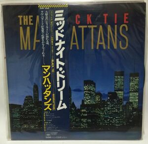 マンハッタンズ ミッドナイトドリーム LPレコード