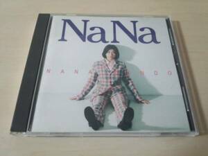 近藤名奈CD「NaNa」●