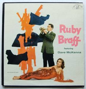 ◆ RUBY BRAFF featuring DAVE McKENNA ◆ ABC 141(color) ◆