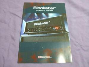 5025カタログ**Blackstarアンプ2011.11発行15P