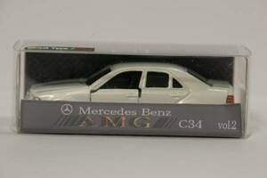 Mercedes　Benz　C34　AMG
