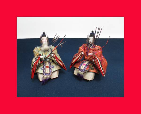 :Decisión inmediata [Museo de Muñecas] Muñecas Tsuishin O-232 Hina, accesorios hina, Palacio Hina Hina, estación, Eventos anuales, festival de muñecas, muñecas hina