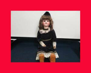 : prompt decision [ doll pavilion ][ bisque doll O-390] doll *. doll .bi.