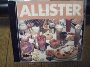 アリスター　ALLISTER　GUILTY PLEASURES B-3