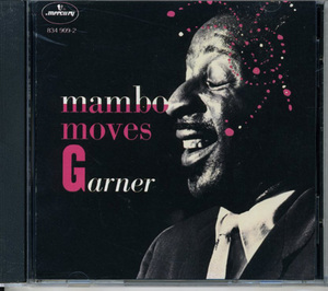 ERROLL GARNER / MAMBO MOVES GARNER エロール・ガーナー