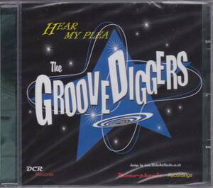 Me Tonic★ The Groove Diggers★未開封★ロカビリー