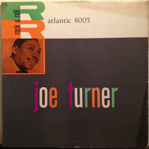 US Original JOE TURNER LP ROCK & ROLL ロカビリー